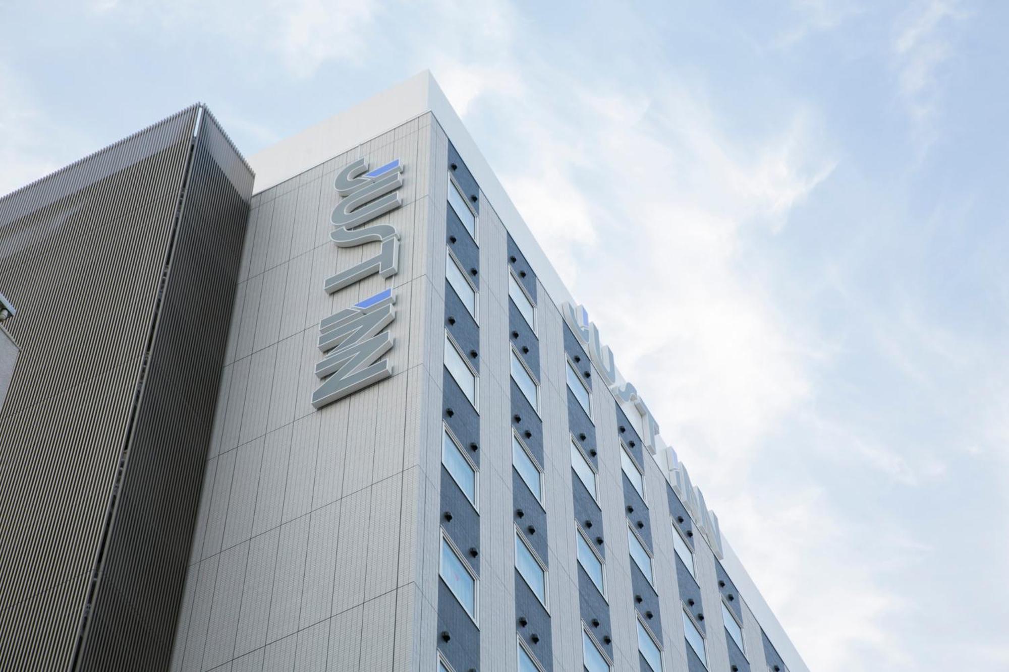 Just Inn Premium Nagoya Station Dış mekan fotoğraf