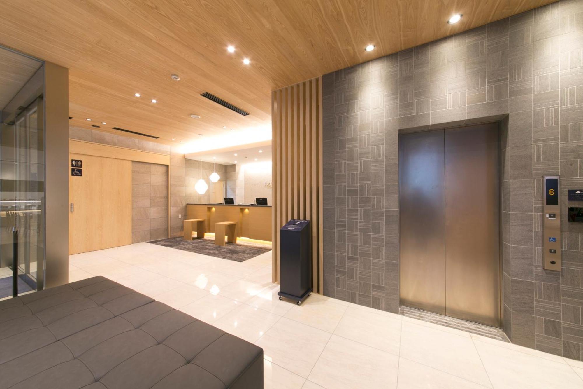 Just Inn Premium Nagoya Station Dış mekan fotoğraf