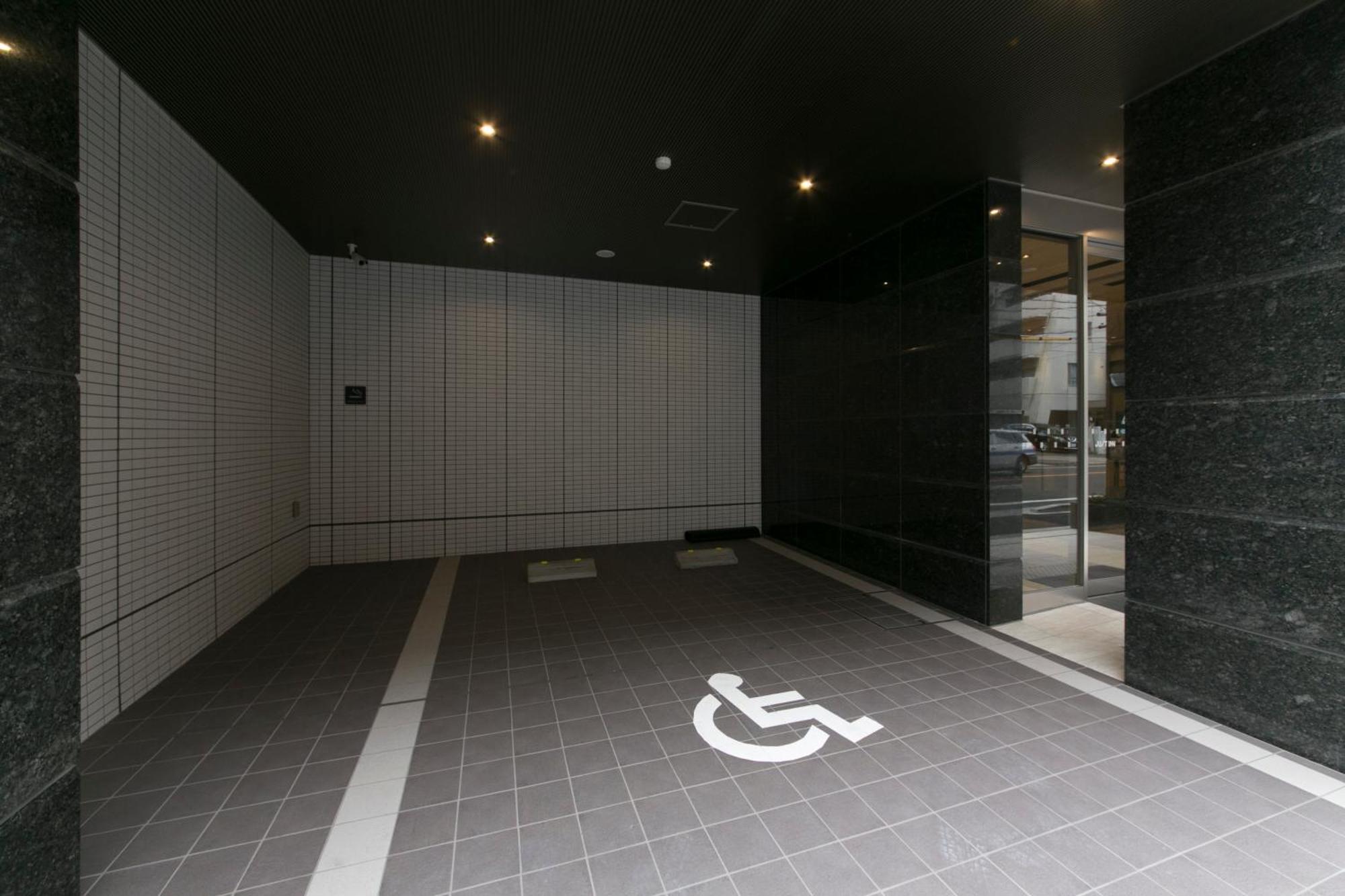Just Inn Premium Nagoya Station Dış mekan fotoğraf